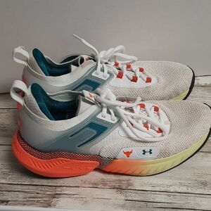 Under Armour Project Rock Sneakers